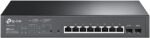 TL-SG2008 JetStream 8-Port Gigabit Smart Switch with 4-Port PoE+