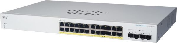 Huawei S5731-S24P4X 24Port Gigabit Managed Switch