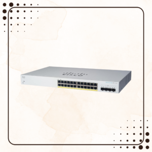 Huawei S5731-S24P4X 24Port Gigabit Managed Switch