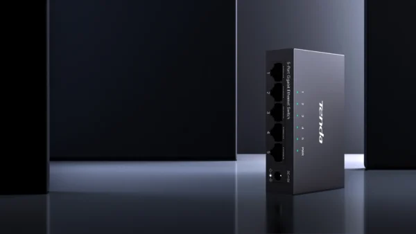 TENDA TEG2205D Switch 5GE Cloud Managed